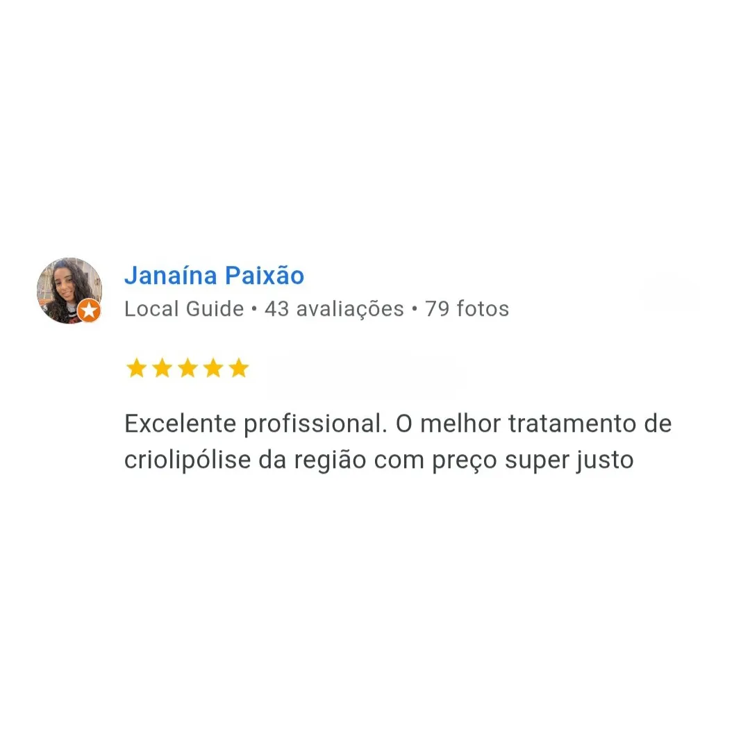 Depoimento de Janaina Paixao