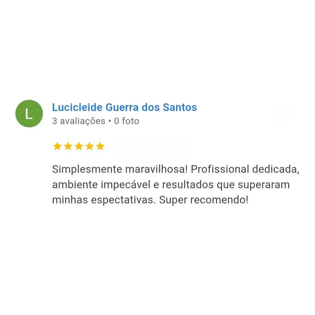 Depoimento de Lucicleide Guerra