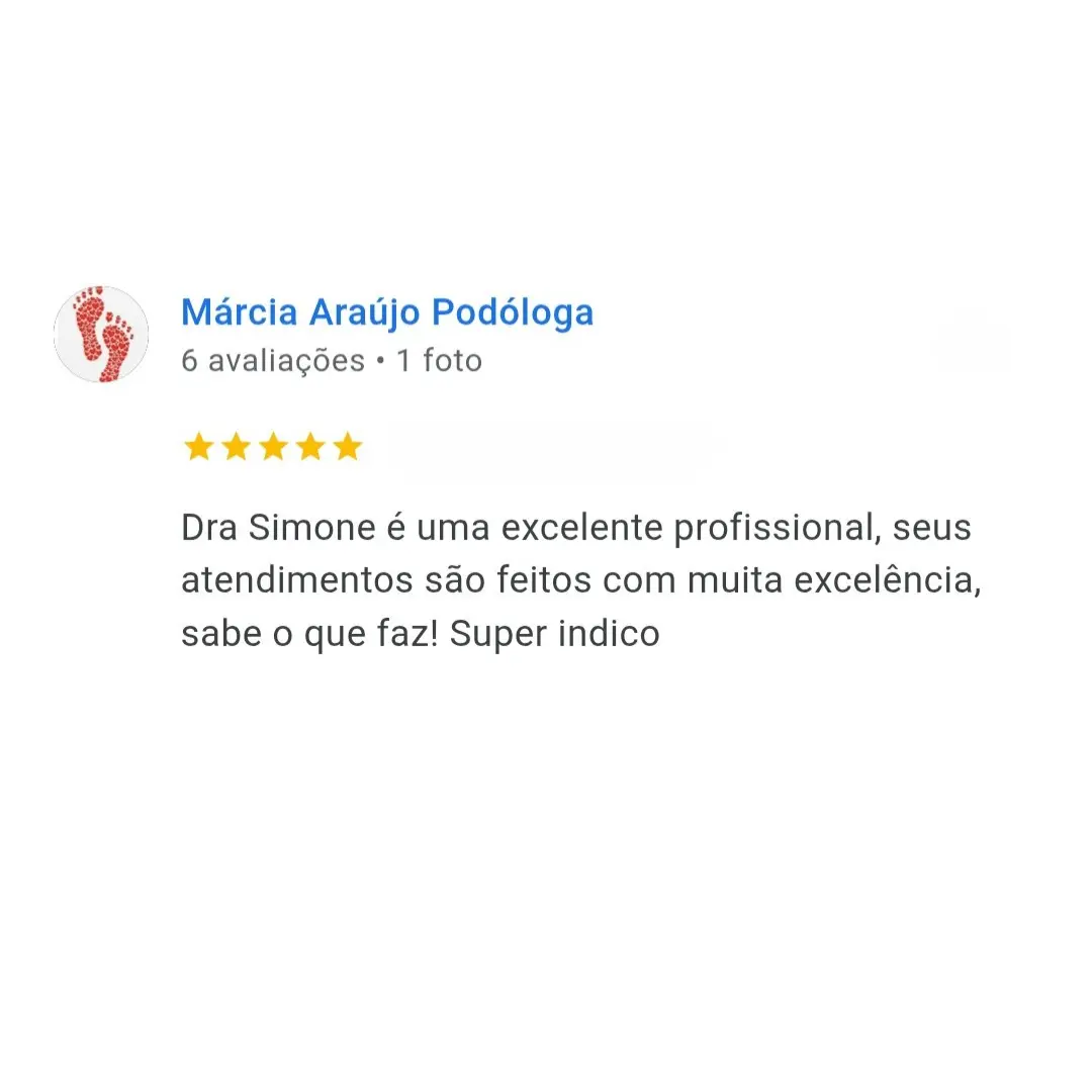 Depoimento de Marcia Araujo