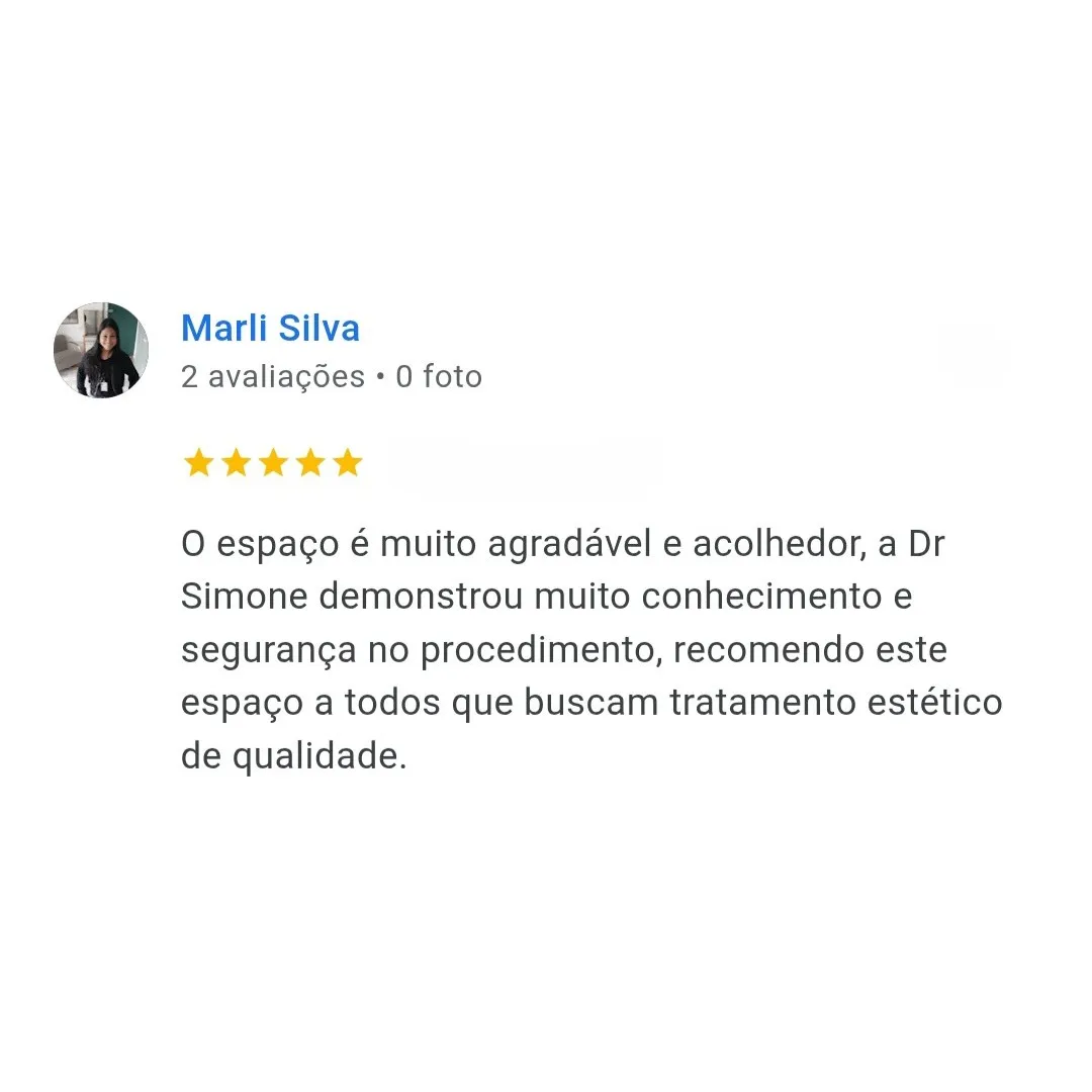 Depoimento de Marli Silva